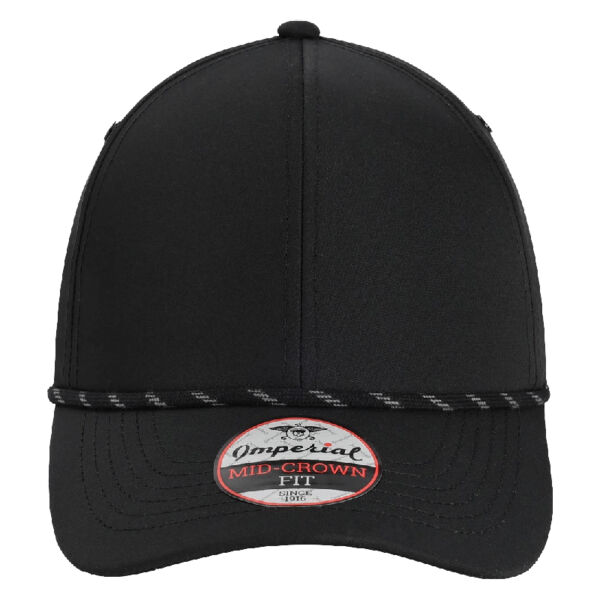 The Habanero Performance Rope Cap Thumbnail