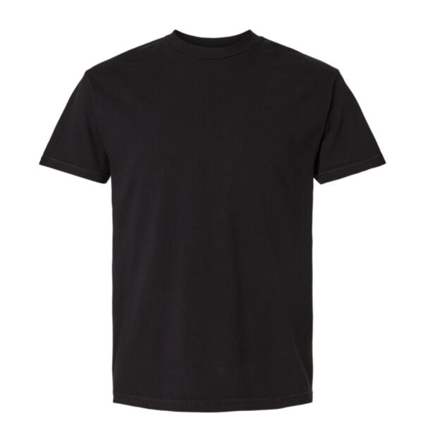 Unisex Garment-Dyed Heavyweight Cotton Tee Thumbnail