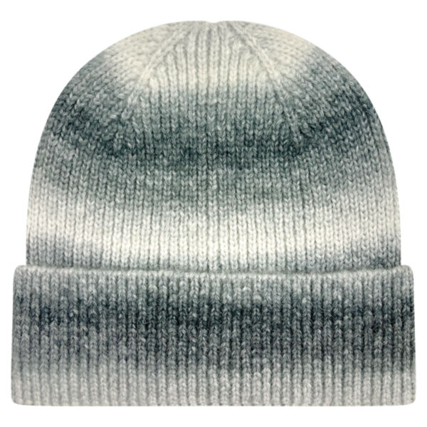 Tie-Dyed Ribbed Beanie Thumbnail