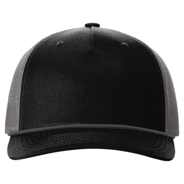 Five-Panel Trucker Rope Cap Thumbnail