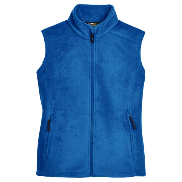 Women's Journey Fleece Vest Thumbnail