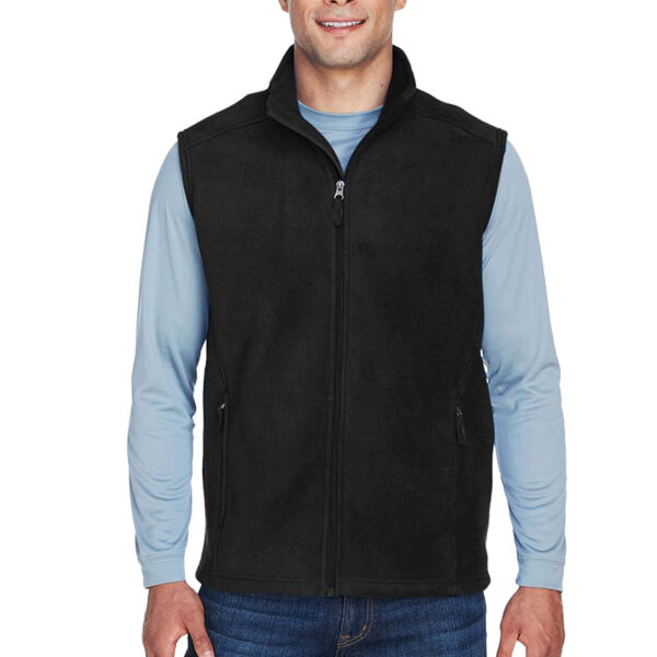 Men's Journey Fleece Vest Thumbnail
