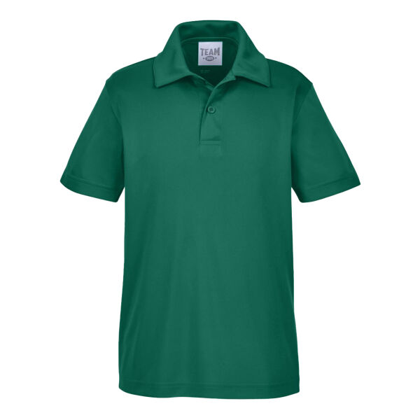 Youth Zone Performance Polo Thumbnail
