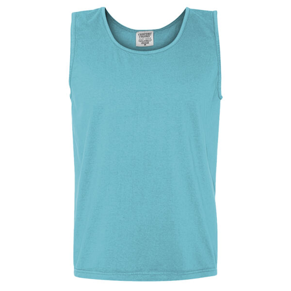 Unisex Garment-Dyed Heavyweight Tank Top Thumbnail