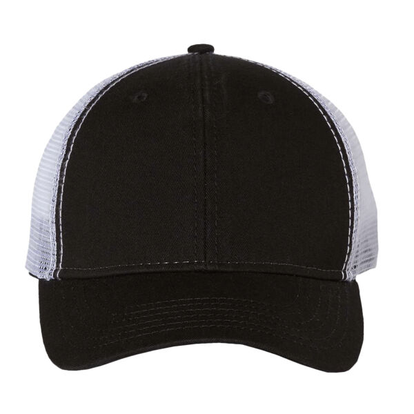 Bio-Washed Trucker Cap Thumbnail