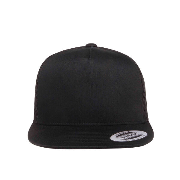 Classic Five-Panel Trucker Cap Thumbnail