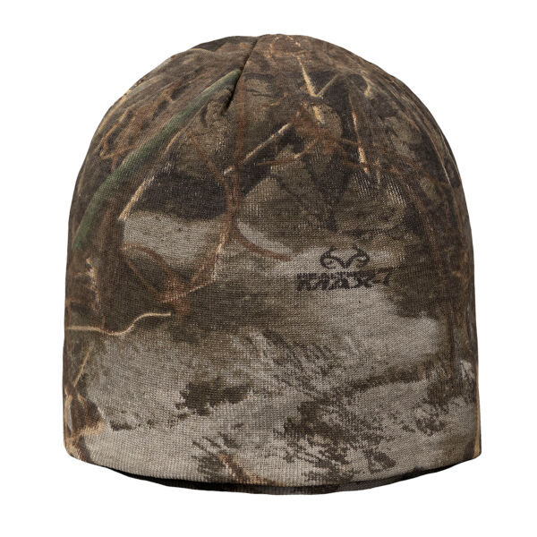 8" Licensed Camo Beanie Thumbnail