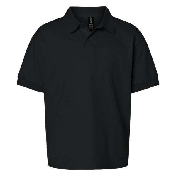 Youth DryBlend® Jersey Polo Thumbnail