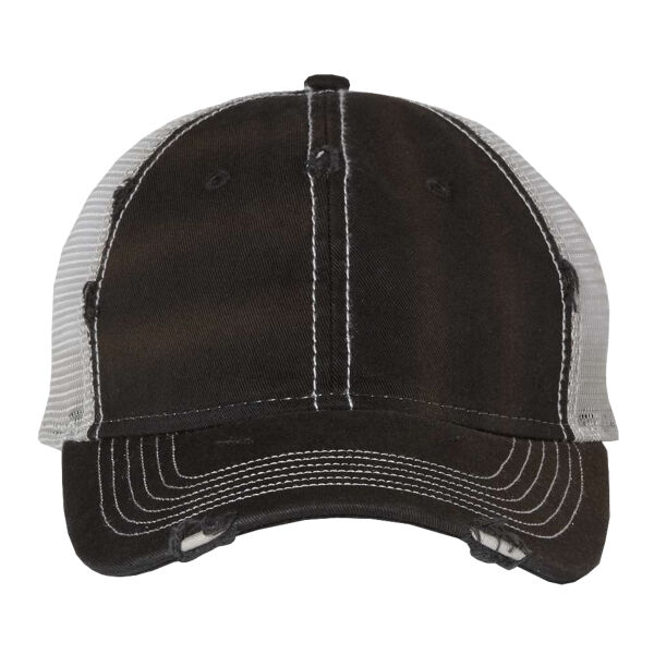 Bounty Dirty-Washed Mesh-Back Cap Thumbnail
