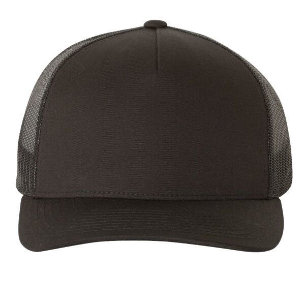 Five-Panel Retro Trucker Cap Thumbnail
