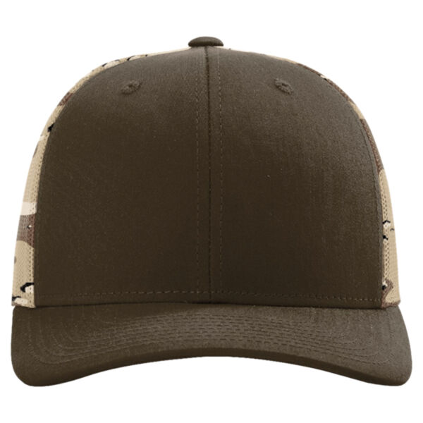 Printed Mesh Trucker Cap Thumbnail