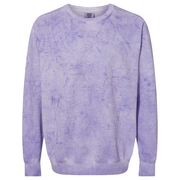 Unisex Colorblast™ Crewneck Sweatshirt Thumbnail