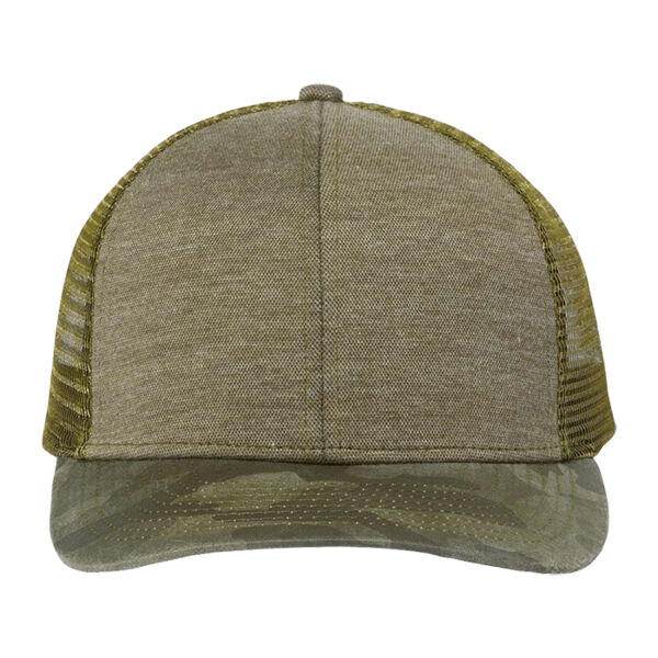 Pique Trucker Cap Thumbnail