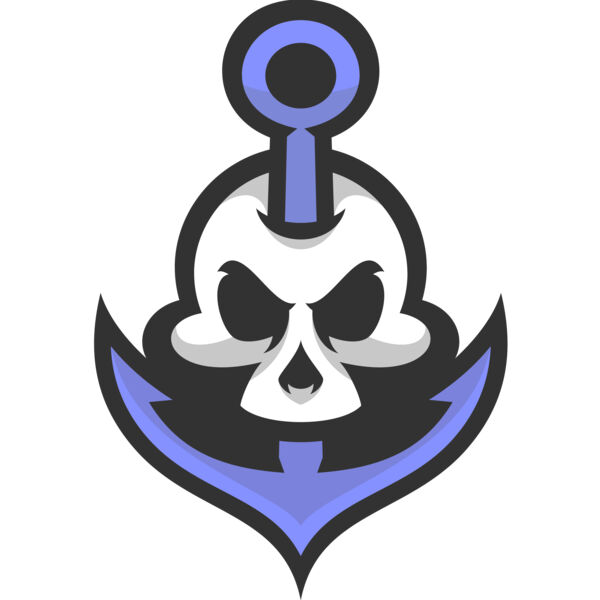 Elements Skulls logo template 34 Thumbnail