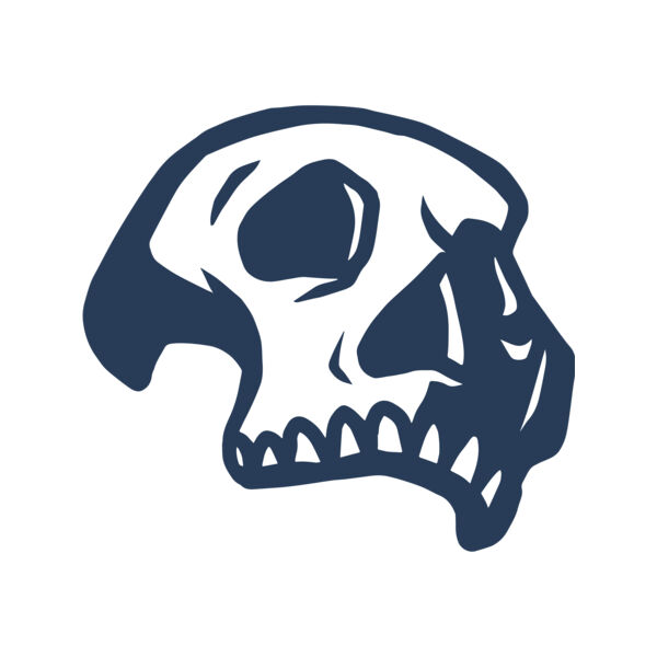 Elements Skulls logo template 103 Thumbnail
