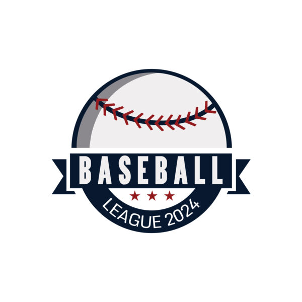 Baseball League Thumbnail
