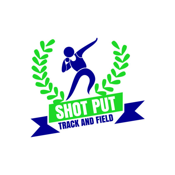 Shot put logo 03 Thumbnail
