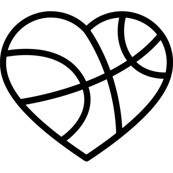 Basketball   Clipart 3 Thumbnail