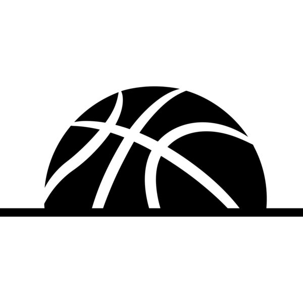 Basketball   Clipart 15 Thumbnail