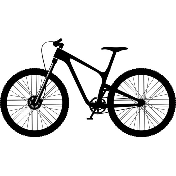 Bicycle   Clipart 17 Thumbnail