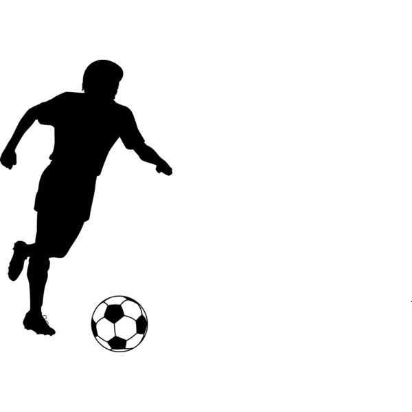 Soccer   Clipart 12 Thumbnail