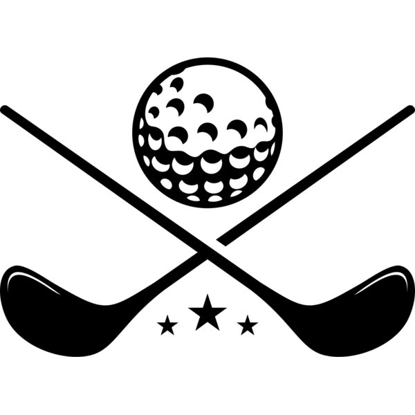 Golf   Clipart 3 Thumbnail