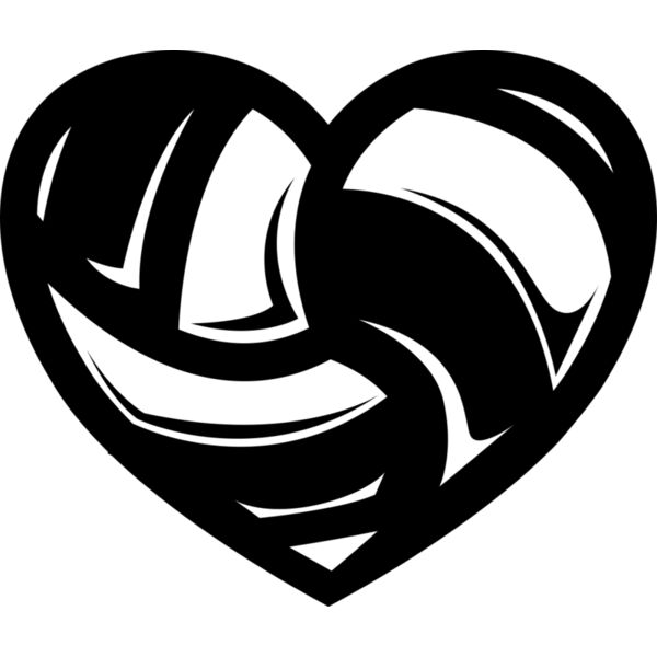 Volleyball   Clipart 19 Thumbnail