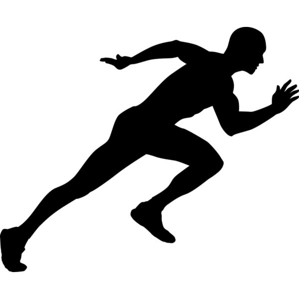 Track Field   Clipart 9 Thumbnail
