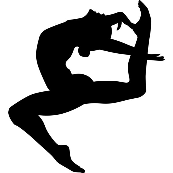 Gymnastics   Clipart 22 Thumbnail