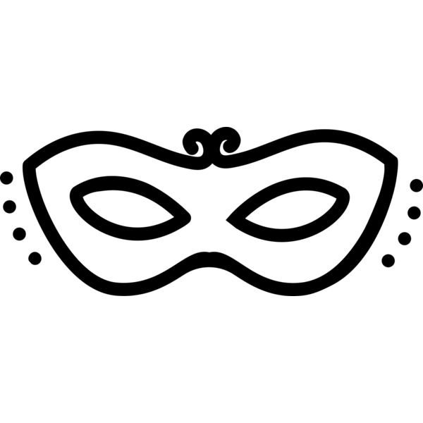 Masquerade Mask Thumbnail