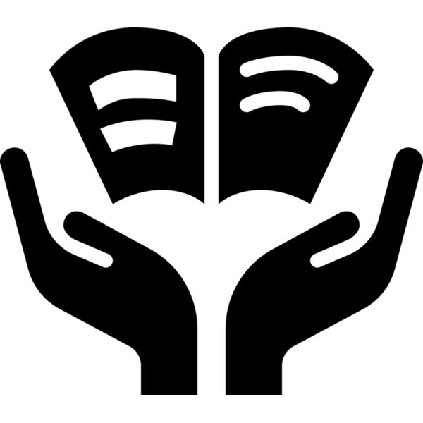 Hands and Books Thumbnail