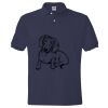 Men's EcoSmart® Jersey Polo Thumbnail