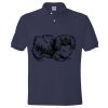 Men's EcoSmart® Jersey Polo Thumbnail