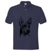 Men's EcoSmart® Jersey Polo Thumbnail
