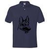 Men's EcoSmart® Jersey Polo Thumbnail