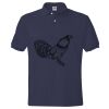 Men's EcoSmart® Jersey Polo Thumbnail
