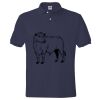 Men's EcoSmart® Jersey Polo Thumbnail