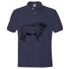 Men's EcoSmart® Jersey Polo Thumbnail