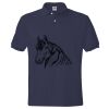 Men's EcoSmart® Jersey Polo Thumbnail