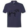 Men's EcoSmart® Jersey Polo Thumbnail