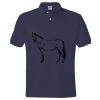 Men's EcoSmart® Jersey Polo Thumbnail