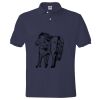 Men's EcoSmart® Jersey Polo Thumbnail