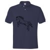 Men's EcoSmart® Jersey Polo Thumbnail