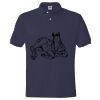Men's EcoSmart® Jersey Polo Thumbnail