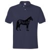 Men's EcoSmart® Jersey Polo Thumbnail