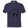 Men's EcoSmart® Jersey Polo Thumbnail