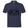Men's EcoSmart® Jersey Polo Thumbnail