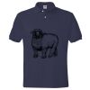 Men's EcoSmart® Jersey Polo Thumbnail