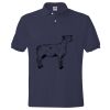 Men's EcoSmart® Jersey Polo Thumbnail