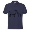Men's EcoSmart® Jersey Polo Thumbnail